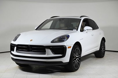 Certified 2024 Porsche Macan