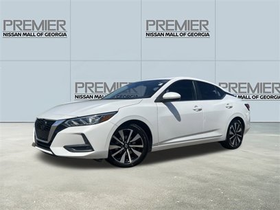 Certified 2022 Nissan Sentra SV