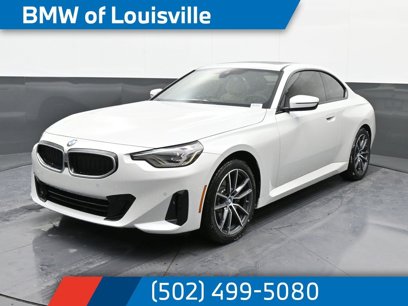 New 2025 BMW 230i xDrive Coupe w/ Premium Package