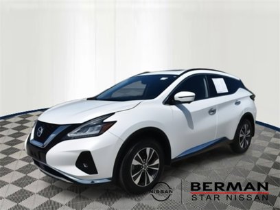 Used 2019 Nissan Murano SV w/ Premium Package