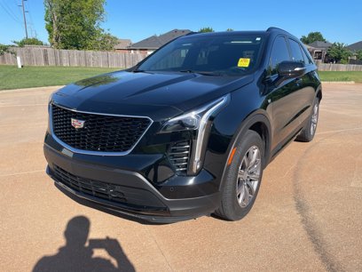 Used 2023 Cadillac XT4 Sport