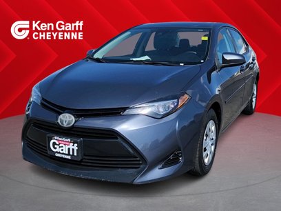 Used 2017 Toyota Corolla L