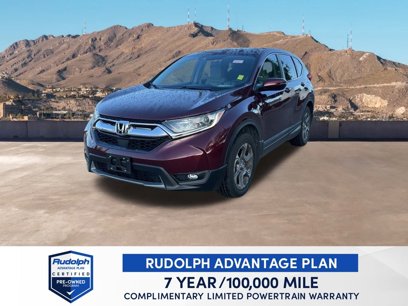 Used 2019 Honda CR-V EX