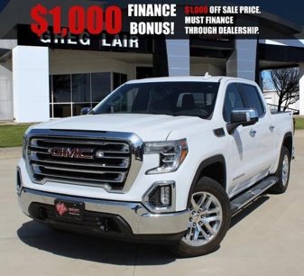 Certified 2020 GMC Sierra 1500 SLT w/ SLT Premium Plus Package