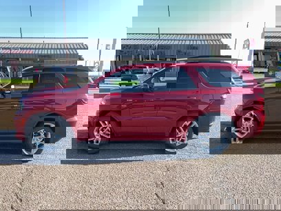 Used 2021 Dodge Durango R/T w/ Trailer Tow Group IV
