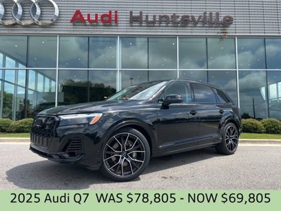 New 2025 Audi Q7 3.0T Premium Plus