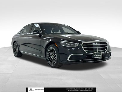 Used 2022 Mercedes-Benz S 500 4MATIC