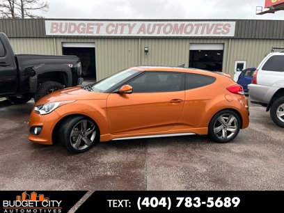 Used 2015 Hyundai Veloster Turbo w/ Option Group 04