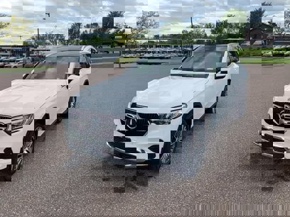 Certified 2024 Mercedes-Benz GLC 300 4MATIC