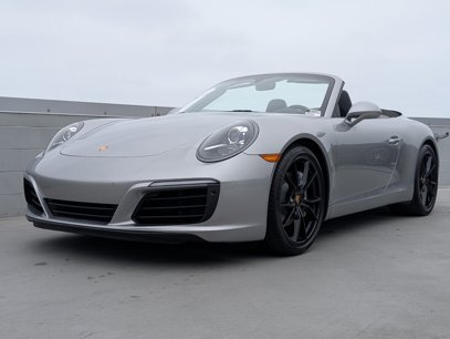 Certified 2018 Porsche 911 Carrera