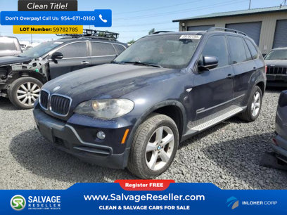 Used 2009 BMW X5 xDrive30i
