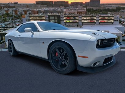 Used 2022 Dodge Challenger R/T Scat Pack