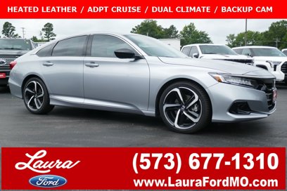 Used 2022 Honda Accord Sport Special Edition