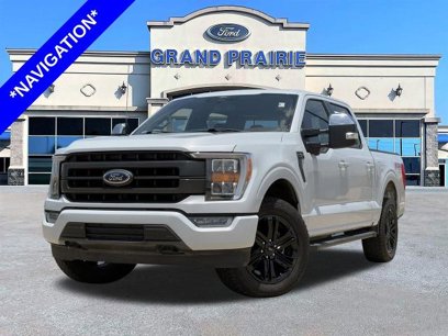 Certified 2022 Ford F150 Lariat