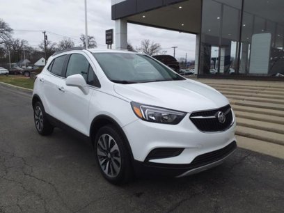 Certified 2022 Buick Encore Preferred w/ Safety Package