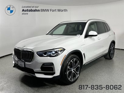 Used 2021 BMW X5 xDrive45e w/ Premium Package