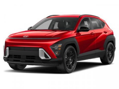New 2026 Hyundai Kona SEL Sport