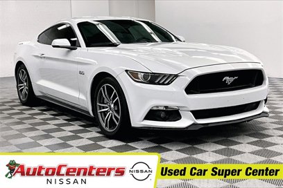Used 2015 Ford Mustang GT Premium w/ Enhanced Security Package