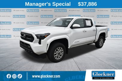 Used 2024 Toyota Tacoma SR5