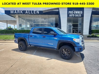 Used 2017 Toyota Tundra SR5
