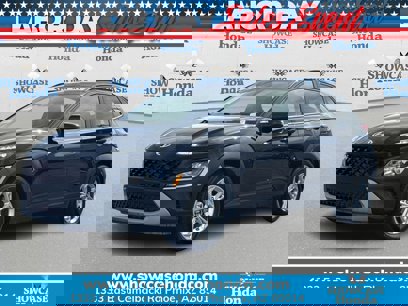 Used 2023 Hyundai Kona SEL w/ Cargo Package