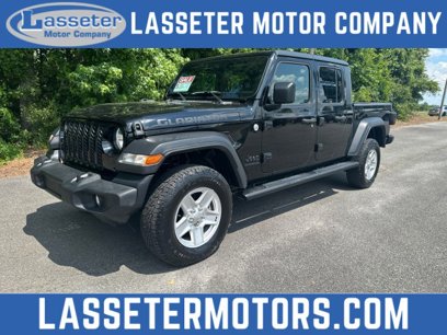 Used 2020 Jeep Gladiator Sport w/ Quick Order Package 24S
