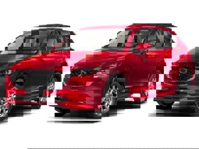New 2025 MAZDA CX-5 AWD 2.5 S w/ Preferred Package
