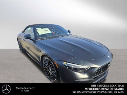 New 2025 Mercedes-Benz SL 63 AMG S e Performance 4MATIC