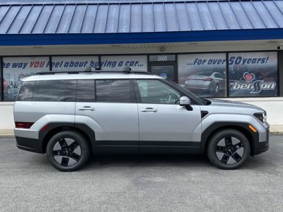 New 2025 Hyundai Santa Fe SEL