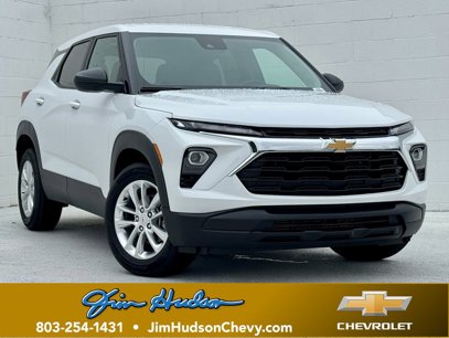 New 2026 Chevrolet TrailBlazer LS w/ LS Convenience Package