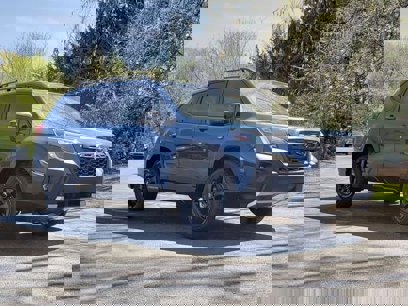 New 2025 Subaru Forester Wilderness
