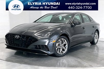 Certified 2022 Hyundai Sonata SEL