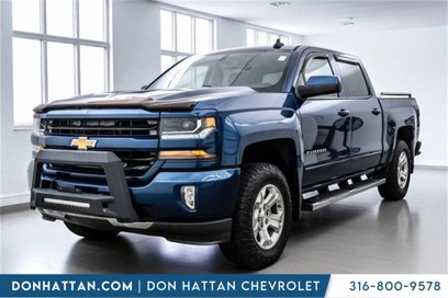 Used 2017 Chevrolet Silverado 1500 LT w/ All Star Edition