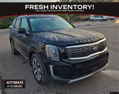 Used 2021 Kia Telluride S