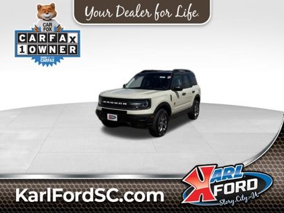 Used 2024 Ford Bronco Sport Badlands