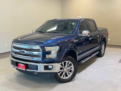 Used 2015 Ford F150 Lariat