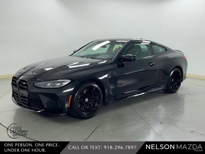 Used 2023 BMW M4 Coupe w/ Parking Assistance Package