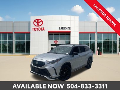 Used 2023 Toyota Highlander XSE