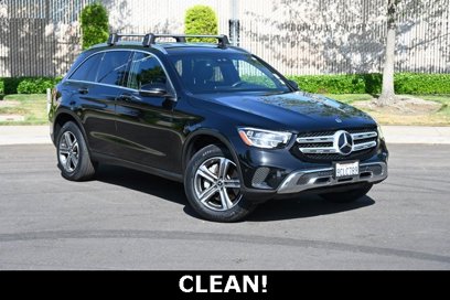 Used 2022 Mercedes-Benz GLC 300 4MATIC