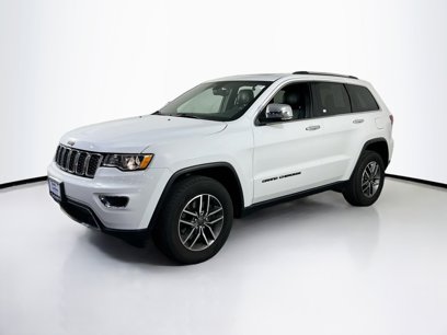 Used 2021 Jeep Grand Cherokee Limited