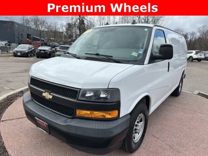 Used 2019 Chevrolet Express 2500