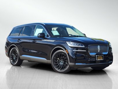Used 2022 Lincoln Aviator Reserve