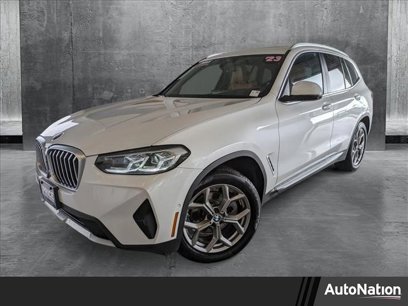 Used 2023 BMW X3 xDrive30i w/ Convenience Package w/ZPA