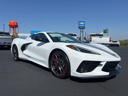 New 2024 Chevrolet Corvette Stingray Preferred Conv w/ Z51 Performance Package