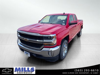 Used 2017 Chevrolet Silverado 1500 LT w/ All Star Edition