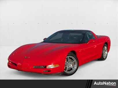 Used 2004 Chevrolet Corvette Coupe w/ Preferred Equipment Group
