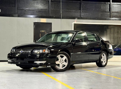 Used 2004 Chevrolet Impala SS w/ Preferred Equipment Group