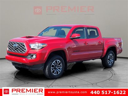 Used 2022 Toyota Tacoma TRD Sport