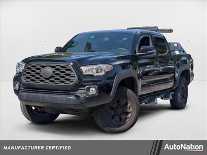 Used 2020 Toyota Tacoma TRD Off-Road