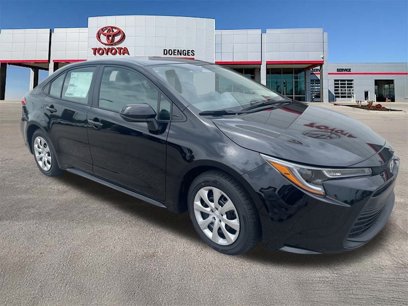 New 2025 Toyota Corolla LE